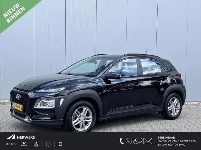 Photo 1 : Hyundai Kona 2019 Essence