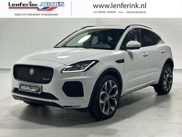 Photo 1 : Jaguar E-pace 2019 Petrol