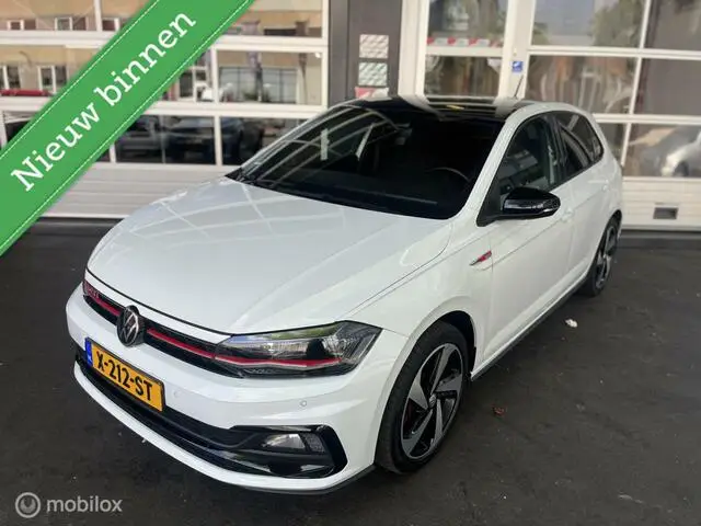 Photo 1 : Volkswagen Polo 2021 Essence