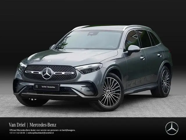 Photo 1 : Mercedes-benz Classe Glc 2024 Hybrid