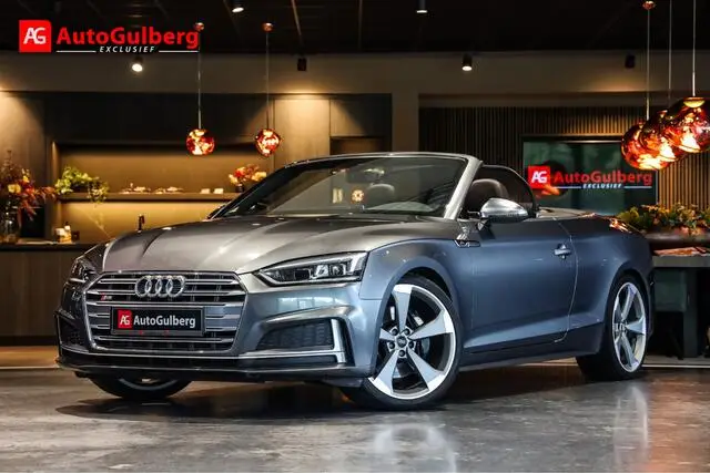 Photo 1 : Audi S5 2017 Petrol