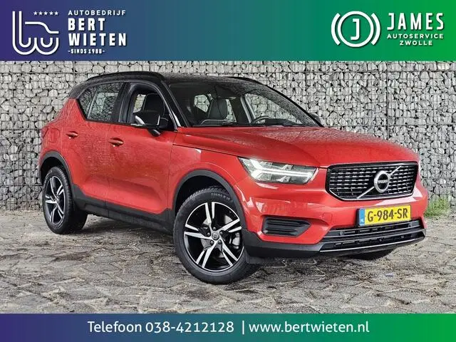 Photo 1 : Volvo Xc40 2019 Petrol