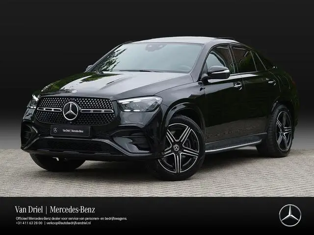 Photo 1 : Mercedes-benz Classe Gle 2024 Hybride