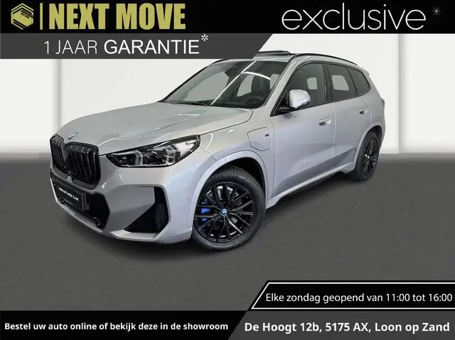 Photo 1 : Bmw X1 2023 Hybride