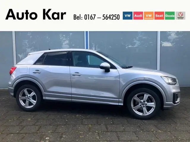 Photo 1 : Audi Q2 2020 Petrol