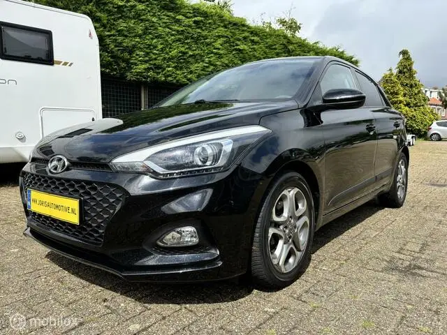 Photo 1 : Hyundai I20 2018 Essence