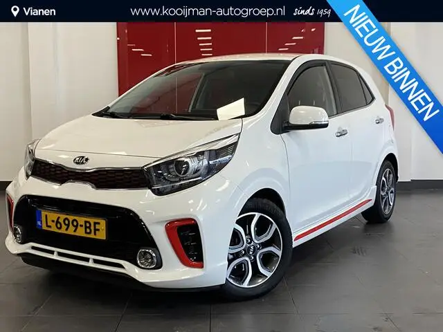 Photo 1 : Kia Picanto 2019 Petrol