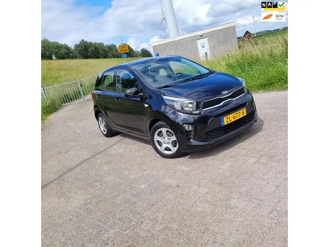 Photo 1 : Kia Picanto 2019 Petrol