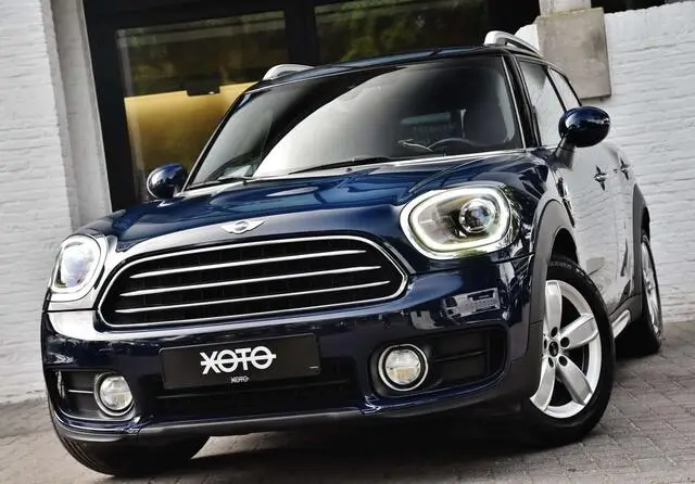 Photo 1 : Mini Cooper 2017 Diesel