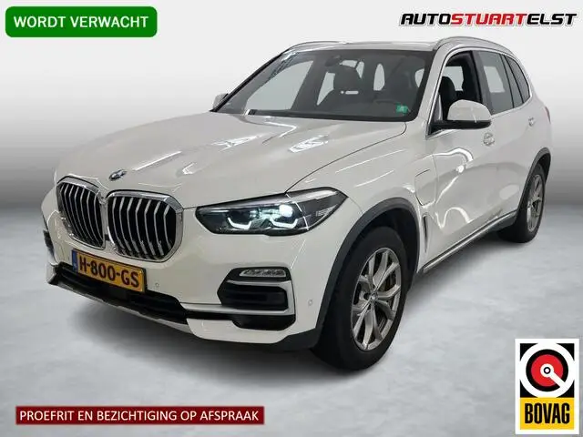 Photo 1 : Bmw X5 2020 Hybride