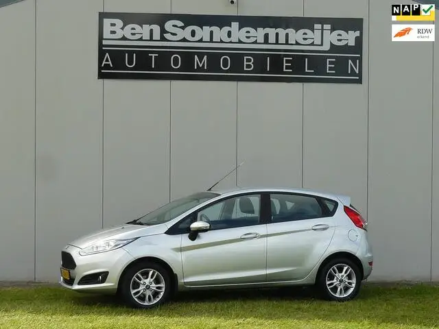 Photo 1 : Ford Fiesta 2016 Essence