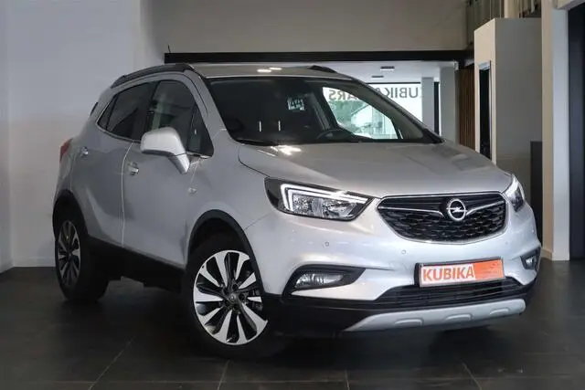 Photo 1 : Opel Mokka 2018 Petrol