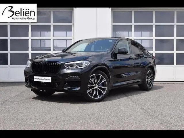 Photo 1 : Bmw X4 2020 Essence