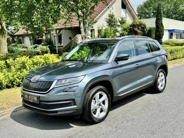 Photo 1 : Skoda Kodiaq 2018 Essence