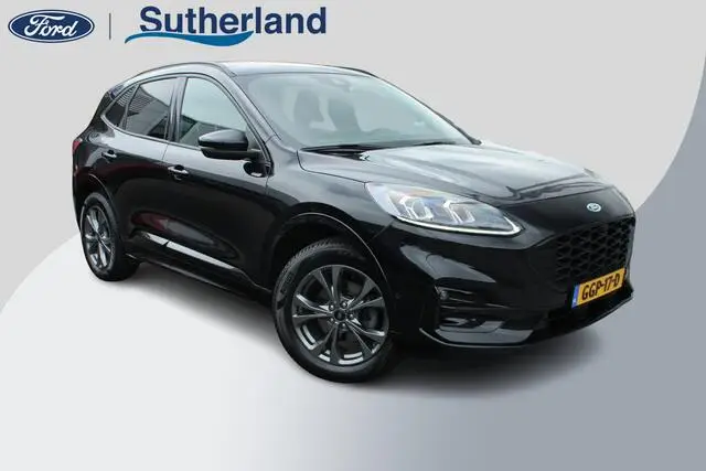 Photo 1 : Ford Kuga 2022 Hybride