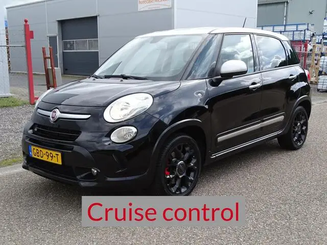 Photo 1 : Fiat 500l 2016 Petrol