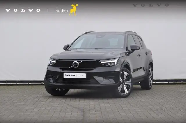 Photo 1 : Volvo Xc40 2023 Électrique