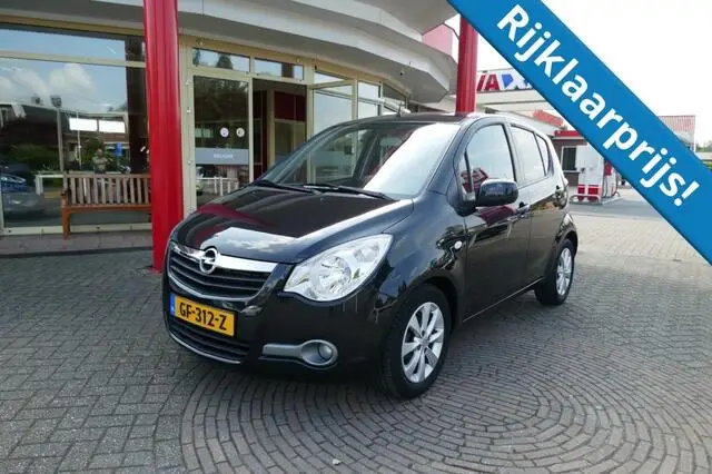 Photo 1 : Opel Agila 2015 Petrol