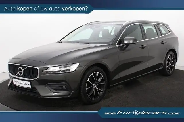 Photo 1 : Volvo V60 2020 Diesel