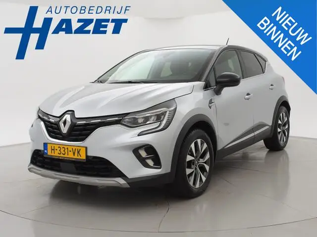 Photo 1 : Renault Captur 2020 Petrol