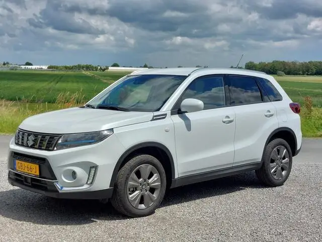 Photo 1 : Suzuki Vitara 2024 Hybride