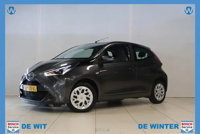 Photo 1 : Toyota Aygo 2021 Essence