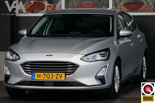 Photo 1 : Ford Focus 2020 Petrol