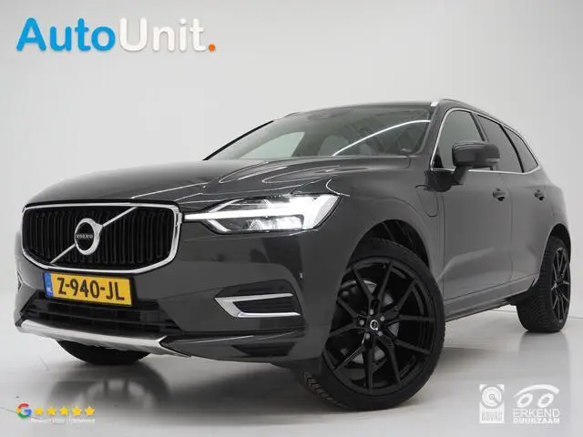 Photo 1 : Volvo Xc60 2020 Hybride