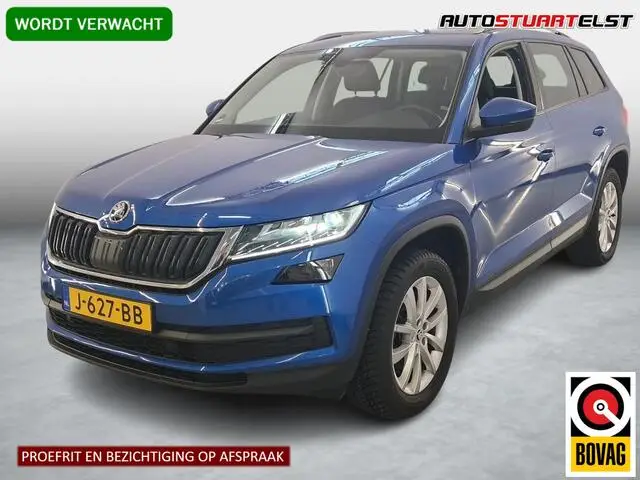 Photo 1 : Skoda Kodiaq 2020 Essence