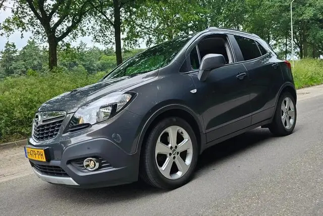 Photo 1 : Opel Mokka 2015 Petrol