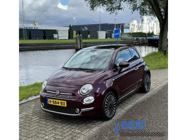 Photo 1 : Fiat 500 2015 Petrol