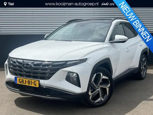 Photo 1 : Hyundai Tucson 2021 Hybrid