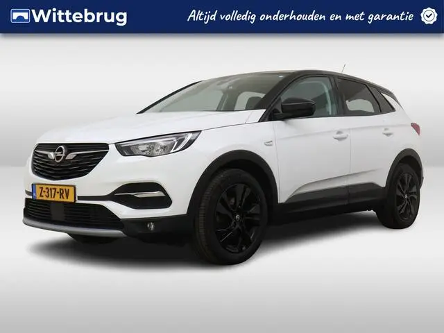 Photo 1 : Opel Grandland 2021 Petrol