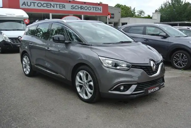 Photo 1 : Renault Scenic 2018 Diesel