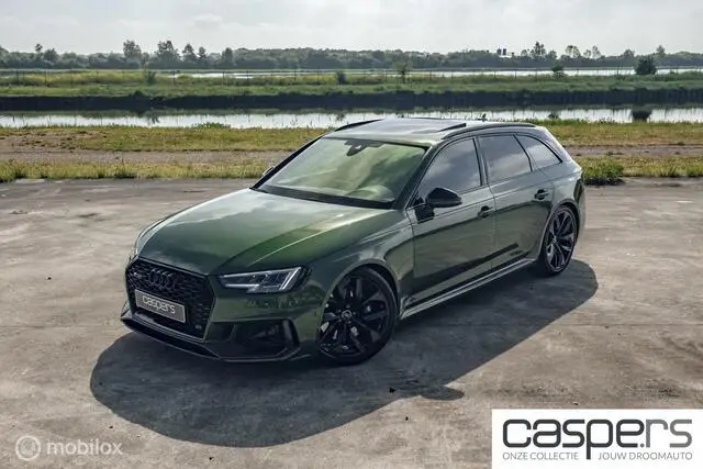 Photo 1 : Audi Rs4 2018 Petrol