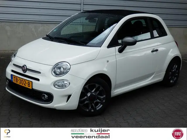 Photo 1 : Fiat 500c 2018 Petrol