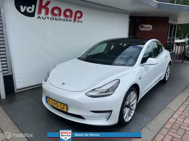 Photo 1 : Tesla Model 3 2019 Electric