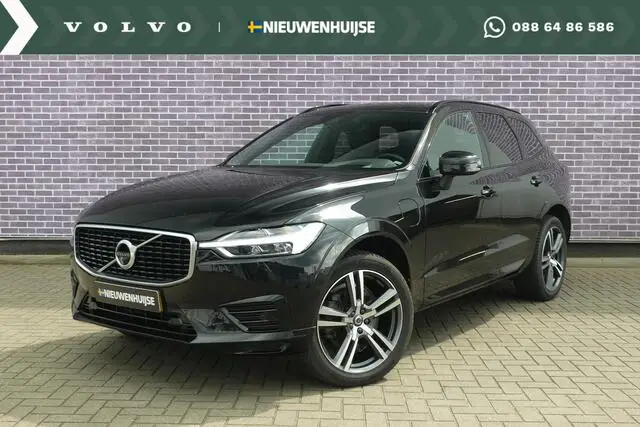 Photo 1 : Volvo Xc60 2020 Hybrid