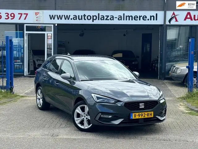 Photo 1 : Seat Leon 2021 Hybride