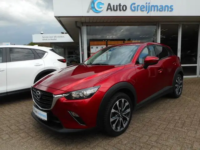 Photo 1 : Mazda Cx-3 2021 Essence