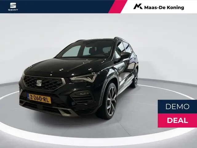 Photo 1 : Seat Ateca 2024 Petrol