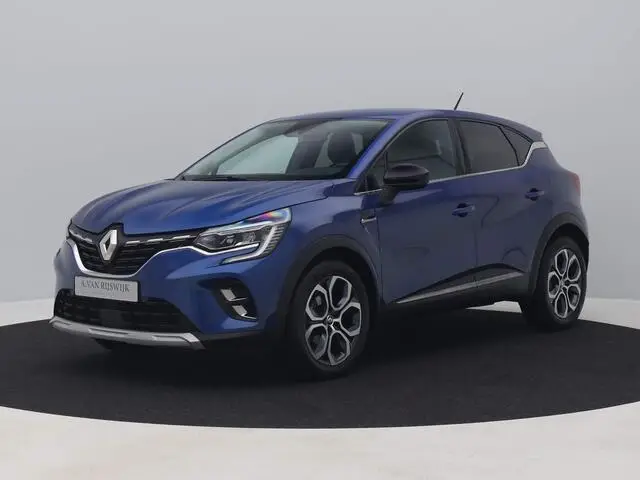 Photo 1 : Renault Captur 2021 Petrol