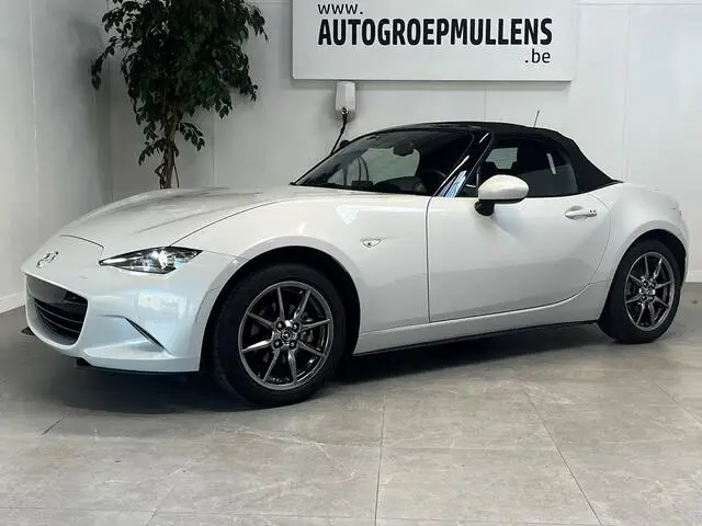 Photo 1 : Mazda Mx-5 2018 Petrol