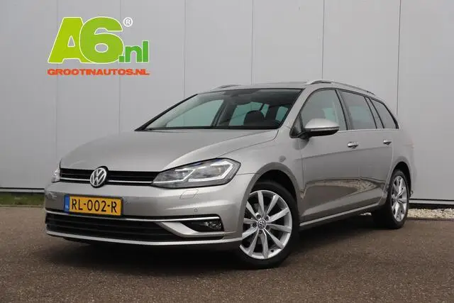 Photo 1 : Volkswagen Golf 2018 Diesel