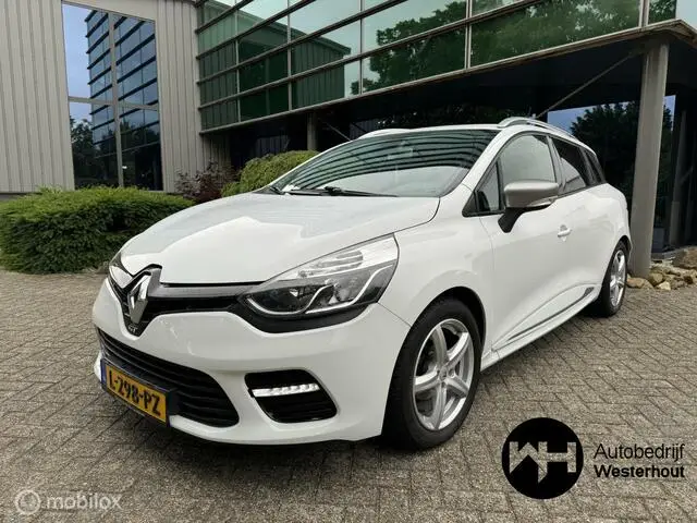 Photo 1 : Renault Clio 2015 Petrol