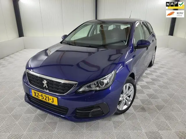 Photo 1 : Peugeot 308 2019 Essence