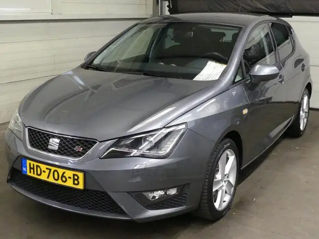 Photo 1 : Seat Ibiza 2015 Petrol