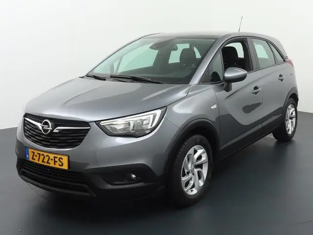 Photo 1 : Opel Crossland 2018 Petrol