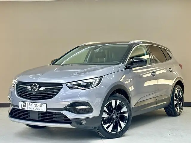 Photo 1 : Opel Grandland 2020 Petrol