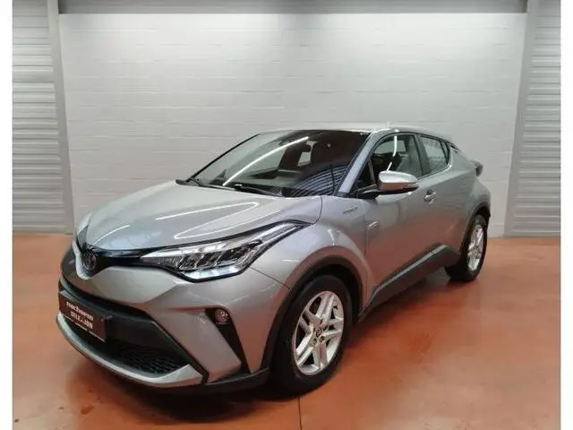 Photo 1 : Toyota C-hr 2021 Hybride